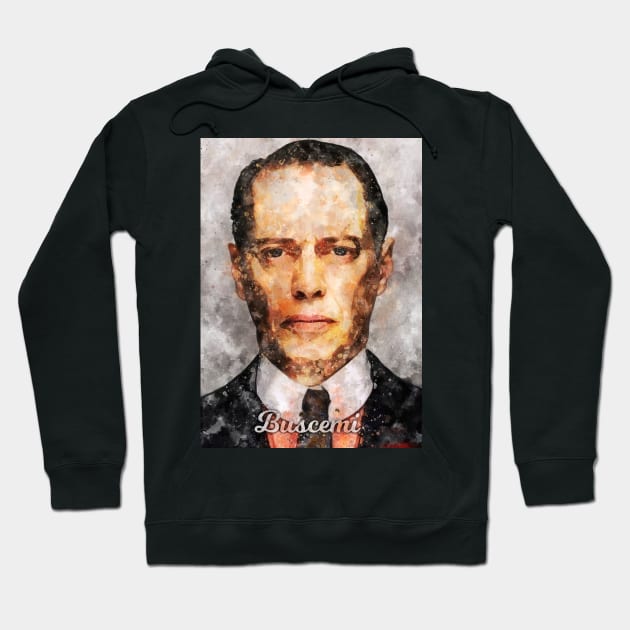 Buscemi Hoodie by Durro